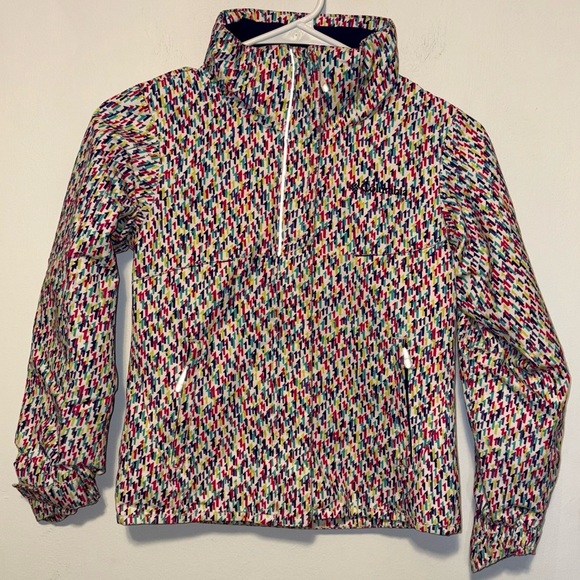 Columbia Other - Columbia Outgrown Omni-Heat Bugaboo Coat Kids Size XS 6/6X NO HOOD